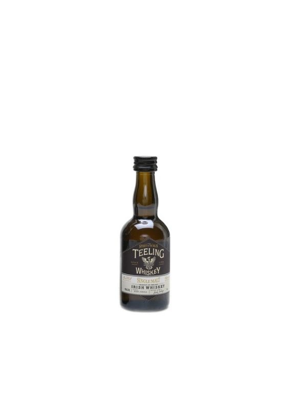 Teeling whiskey single malt 5cl 46%