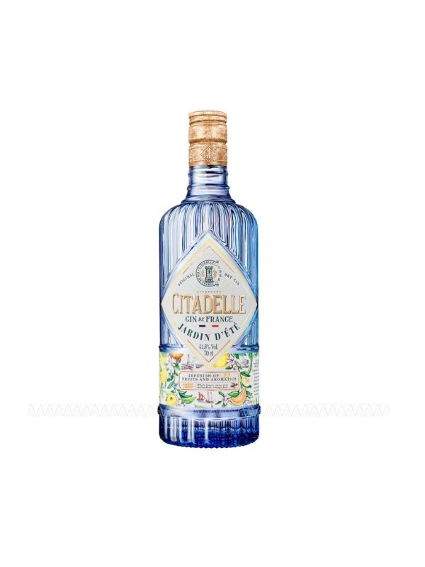 Citadelle gin jardin d'ete 70cl 41.5%