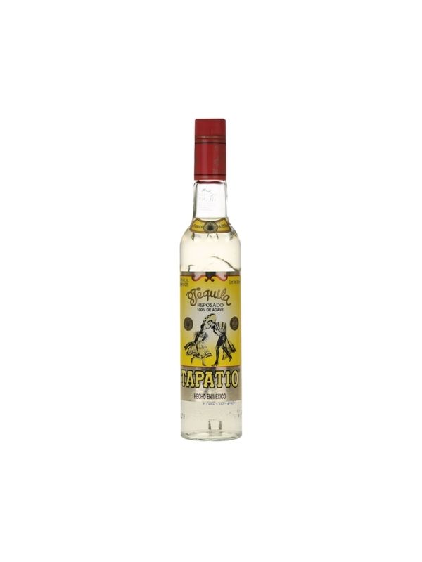 TEQUILA TAPATIO REPOSADO 6X50cl 38%
