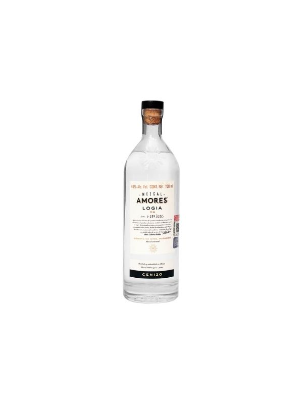 Mezcal amores logia 70cl 46%