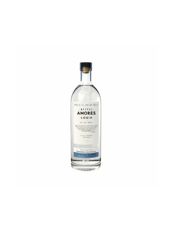 Mezcal amores logia 70cl 43%