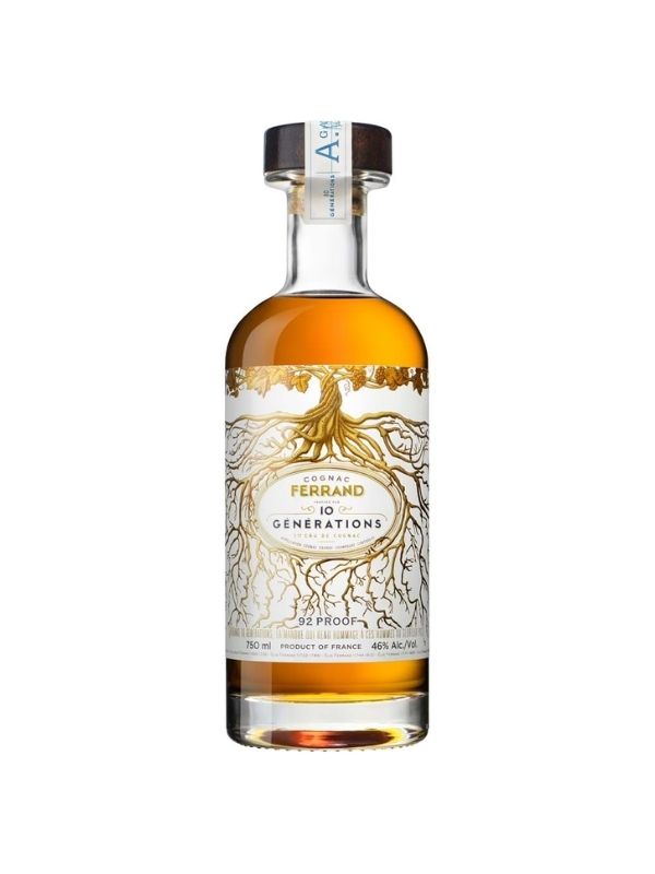 Pierre Ferrand 10 Generations 50cl 46%