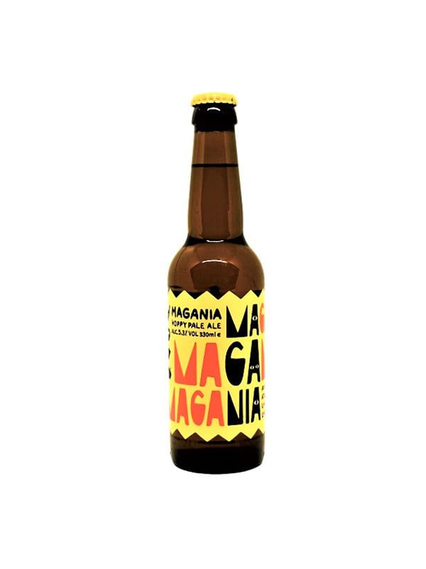 Magania hopy pale ale 330ml