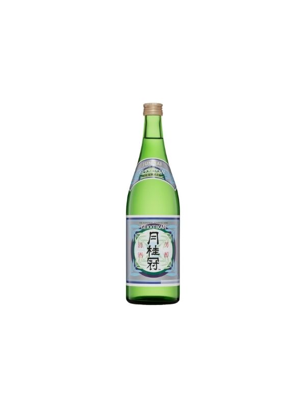 Sake 14.5% Junmai  720ml GEKKEIKAN