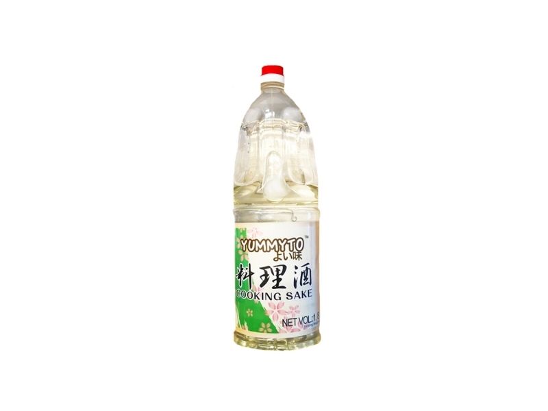 Sake cooking wine (13,5%) 18lt YUMMYTO