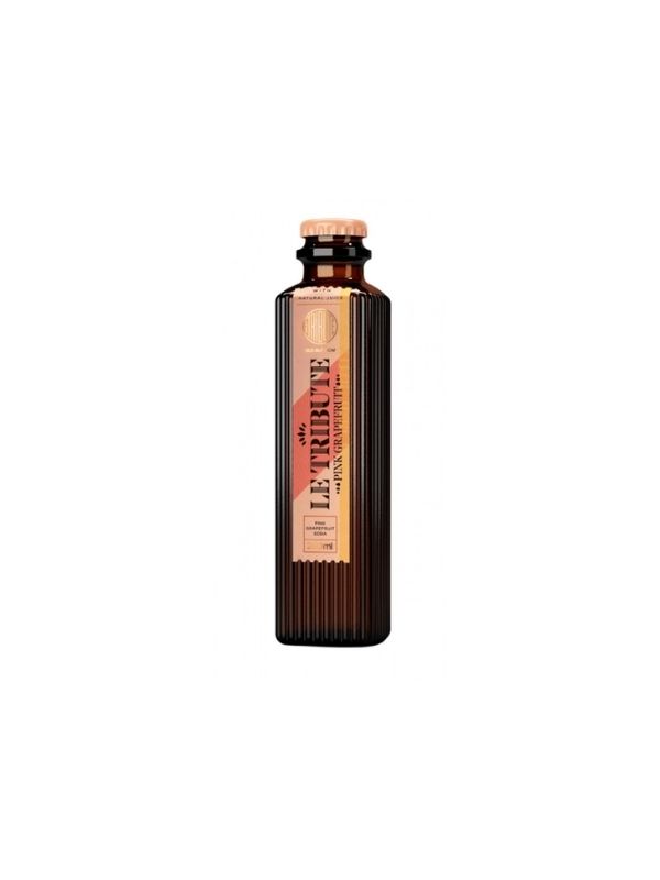 LE TRIBUTE PINK GRAPEFRUIT 24X200ml