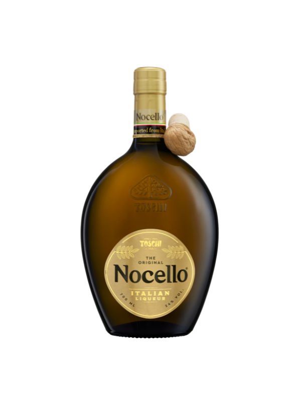 LIQUER  24%vol NOCELLO 700ml TOSCHI