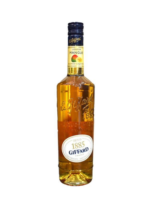 LIQUER MANGO 20% 700ml GIFFARD