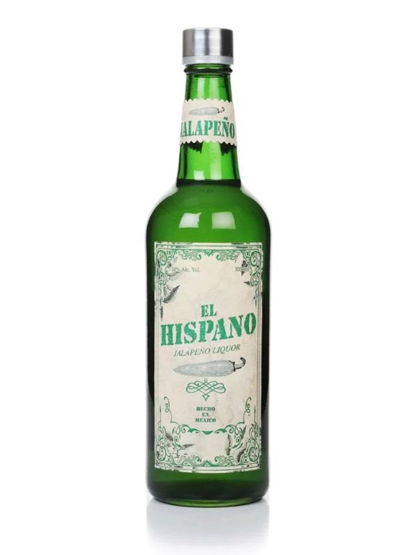 ΛΙΚΕΡ EL HISPANO DE JALAPENO 30% 6X700ml GIFFARD