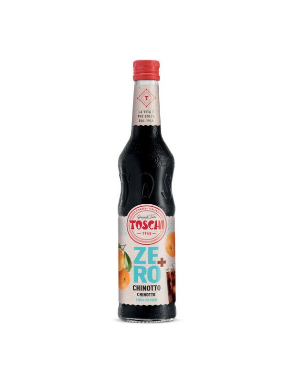 SYRUP CHINOTTO ZERO 560ml TOSCHI
