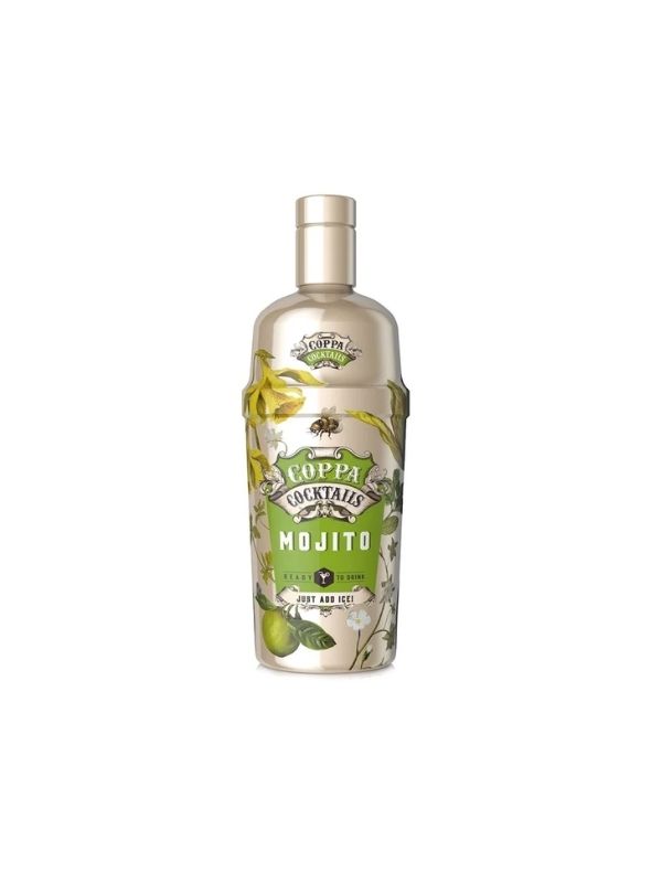 COPPA COCKTAILS MOJITO 10% 1X8lt