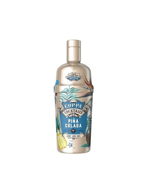 COPPA COCKTAILS PINA COLADA 10% 1X8lt