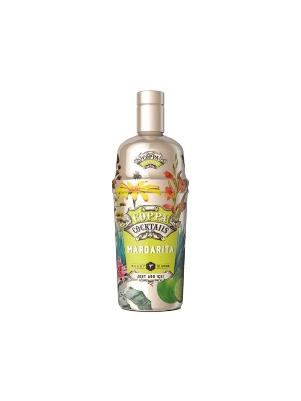 COPPA COCKTAILS MARGARITA 14.9% 1X8lt