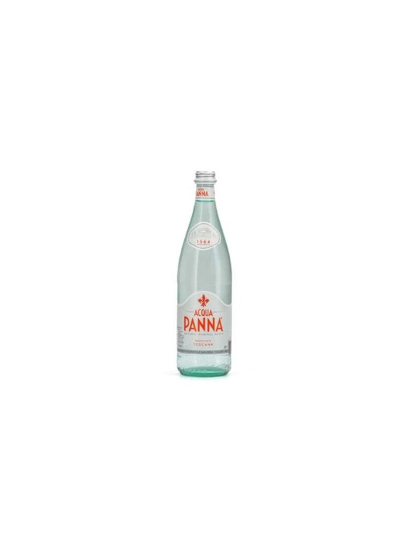 Natural Mineral Water 750ml ACQUA PANNA