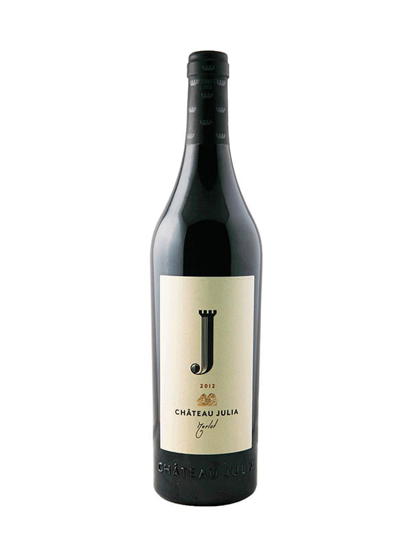 Chateau Julia Merlot 750ml ΛΑΖΑΡΙΔΗΣ