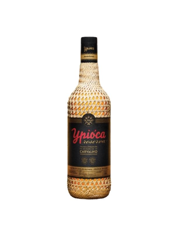 Ypioca Cachaca Castanheira-silver (38%) 70cl