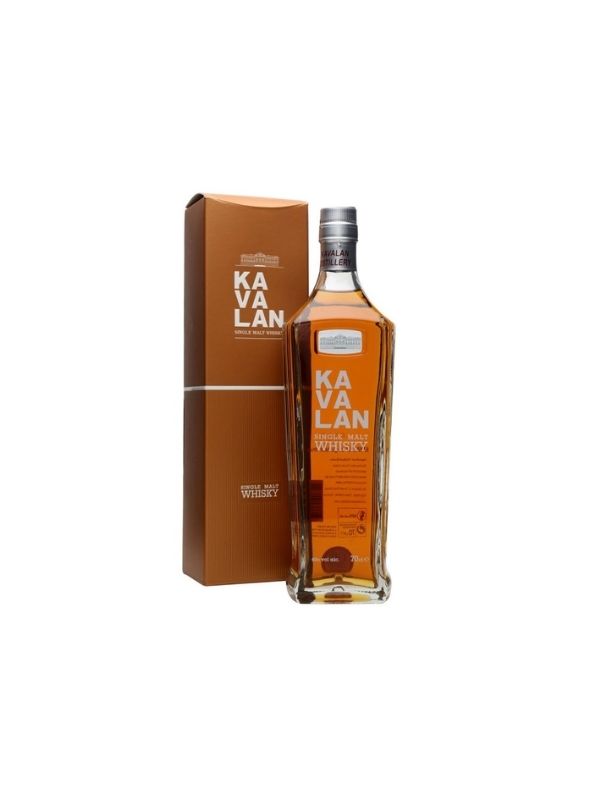 Single malt 40% classic 70cl  Kavalan