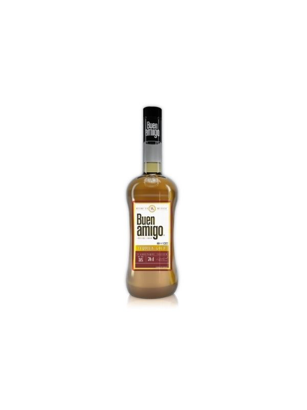 Buen Amigo tequila gold 70cl 38%