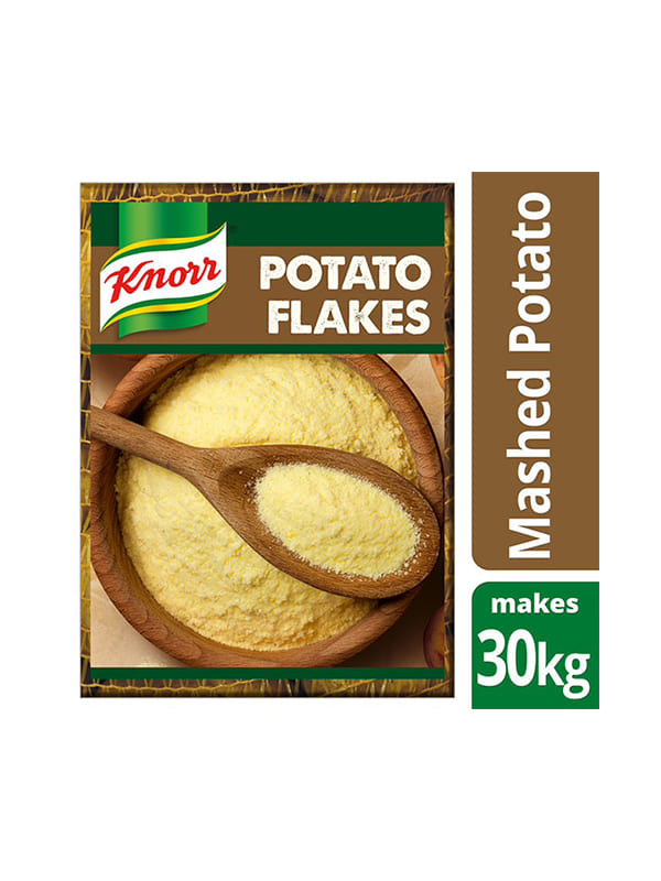 Πουρές με γάλα 4kg KNORR