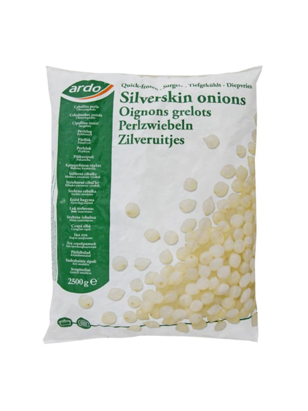 Κρεμμύδι πέρλα IQF 10kg ARDO