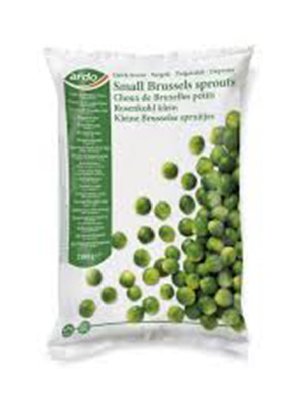 Λαχανάκι Βρυξελλών 30/35 IQF 10kg ARDO