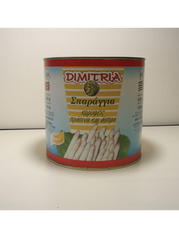 Asparagus white tops 3kg