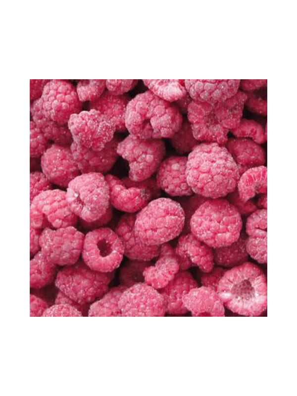 Βατόμουρο κόκκινο ολόκληρο IQF 2.5kg