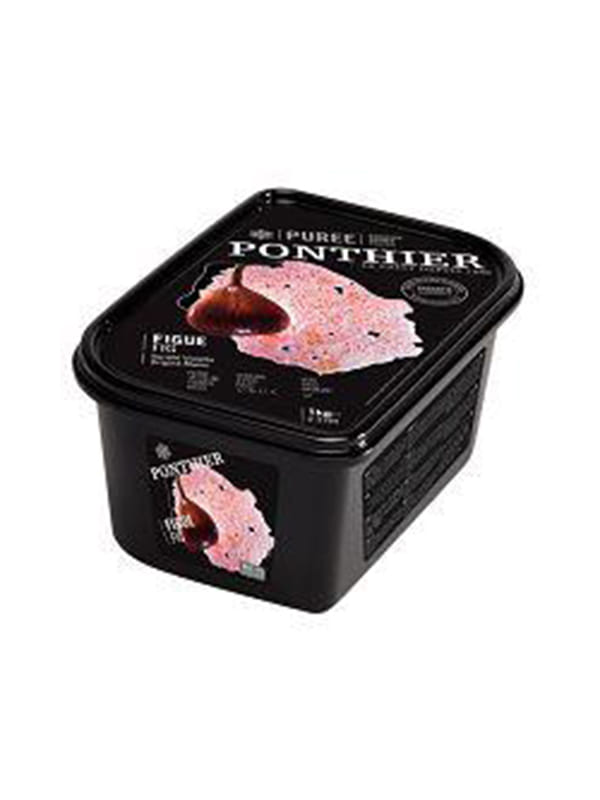 Fig fruit puree Ponthier 1kg