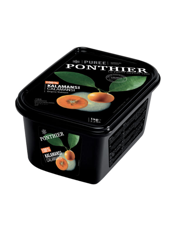 Πουρές φρούτου calamansi Ponthier 1kg