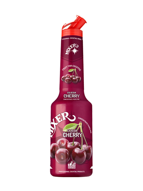 Mixer cherry puree 1lt