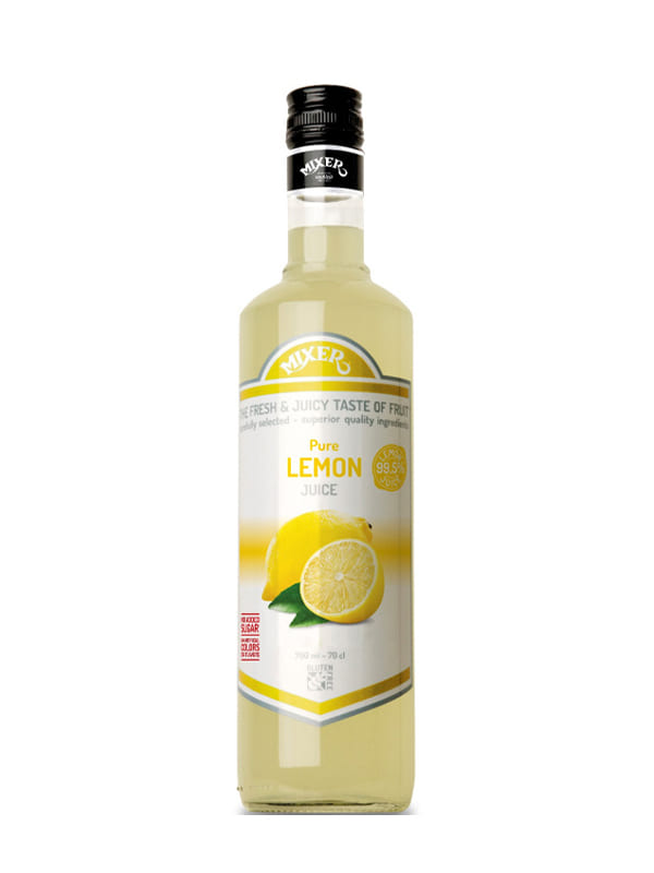 Mixer lemon juice 1lt