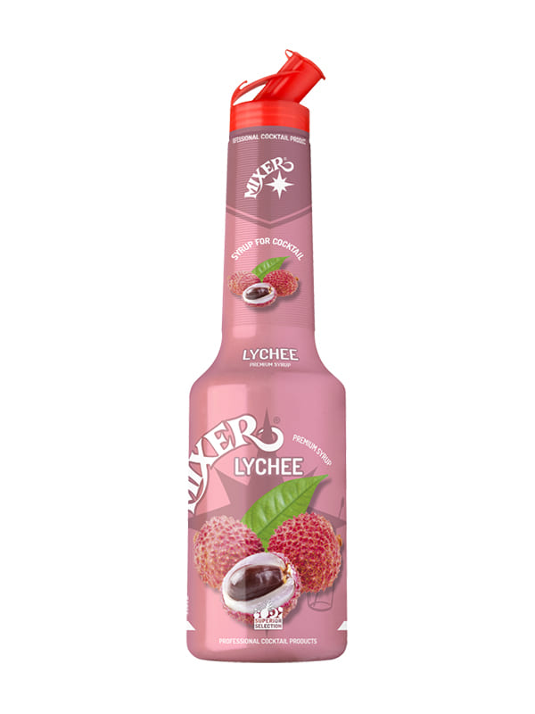 Mixer πουρές lychee 1lt