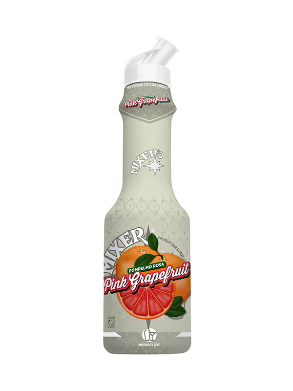 Mixer pink grapefruit 0.75lt