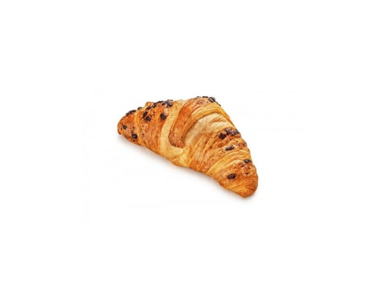 CHOCOLATE CROISSANT PROOFED 60x100g IONIKI