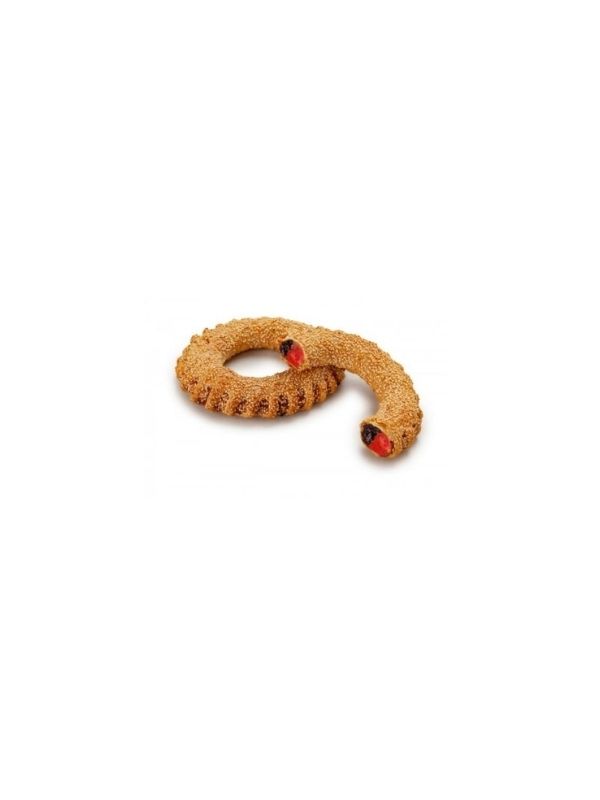 BREAD RING  WITH TOMATO & OLIVE 35X220g IONIKI