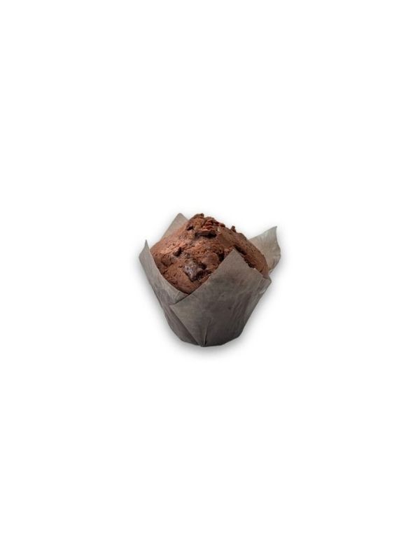 DOUBLE CHOCOLATE MUFFIN 26X100g IONIKI