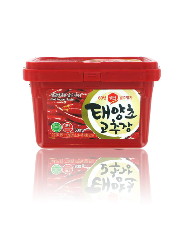 Gochujang Pepper paste hot sempio 500g