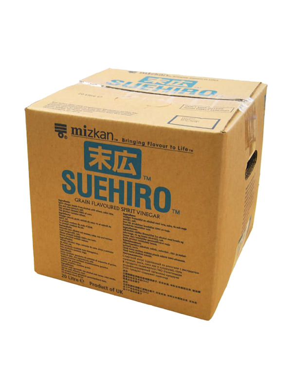 Sushi vinegar Mizkan Suehiro 20lt