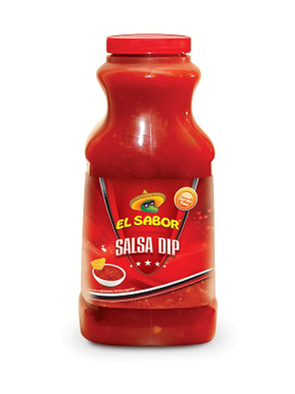 Salsa dip 2lt EL SABOR