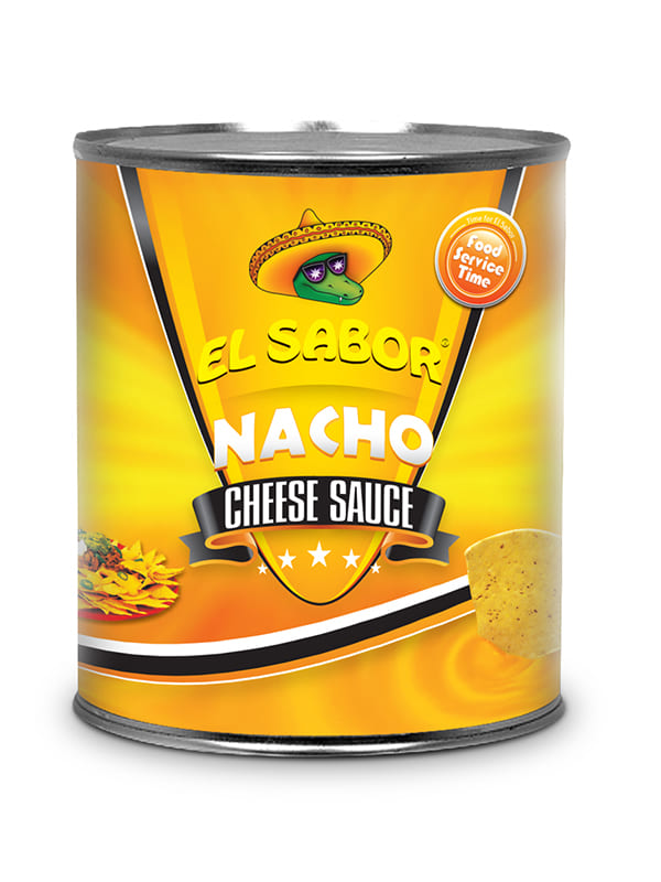 Cheddar cheese 3kg EL SABOR