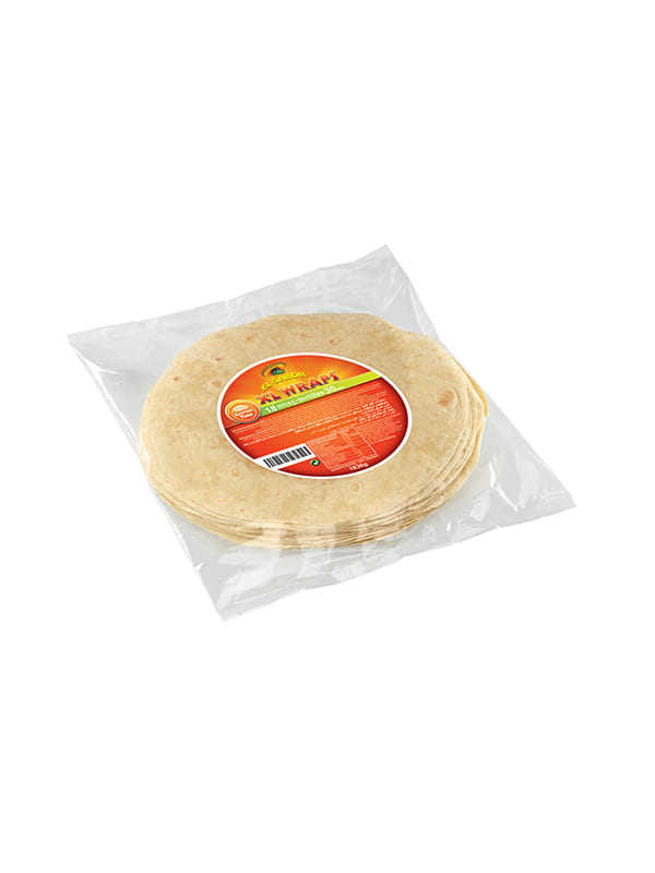 Tortilla traditional (30cm) 18pcs EL SABOR