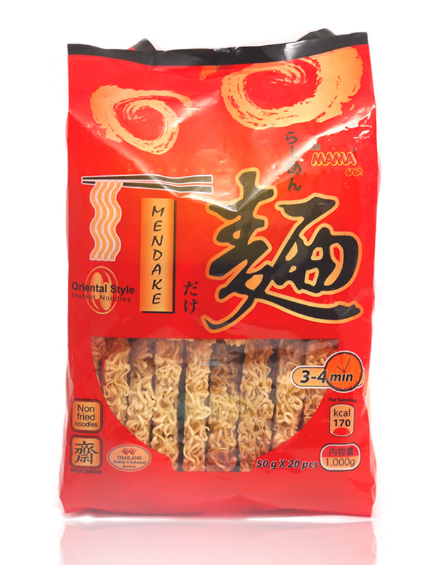 Oriental style noodle mendake 1kg