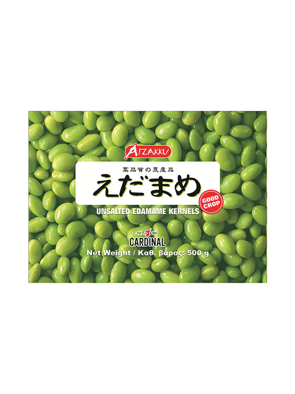 Edamame soy bean kernels 500g DIAMOND