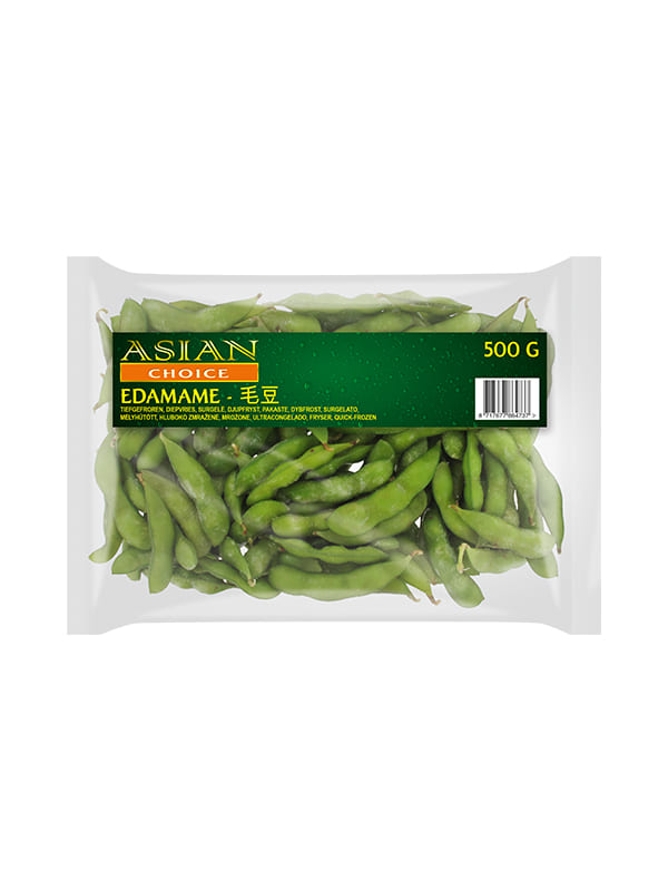 Edamame skin on 500g