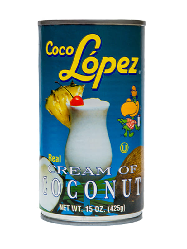 Πολτός καρύδας Coco Lopez 425g