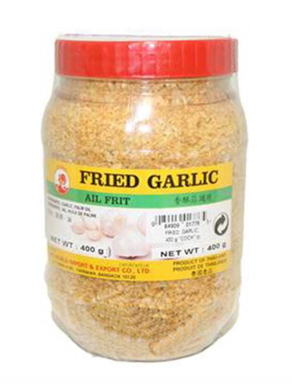 Fried garlic 400gr