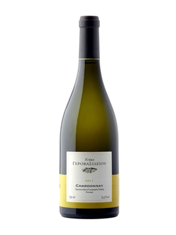 Chardonnay 750ml ΓΕΡΟΒΑΣΙΛΕΙΟΥ ΚΤΗΜΑ