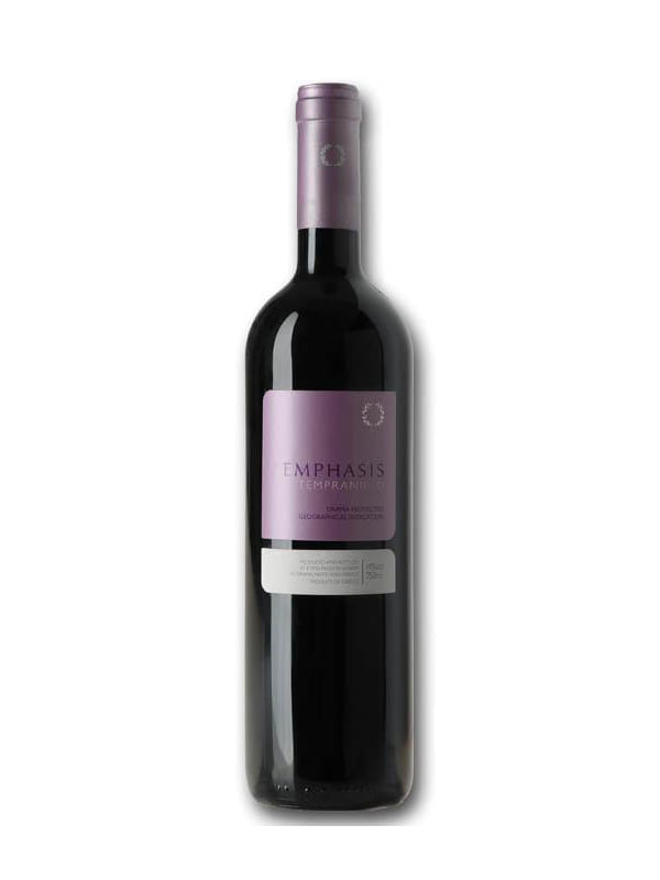 Emphasis Tempranillo ερυθρός 750ml ΠΑΥΛΙΔΗΣ