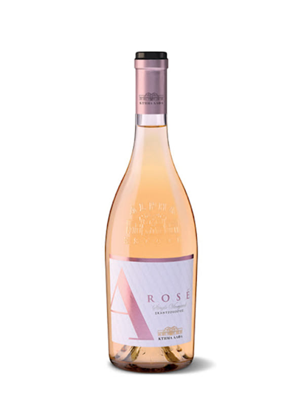 Alpha Estate rose 750ml