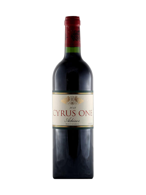 Cyrus One 750ml  La Tour Melas